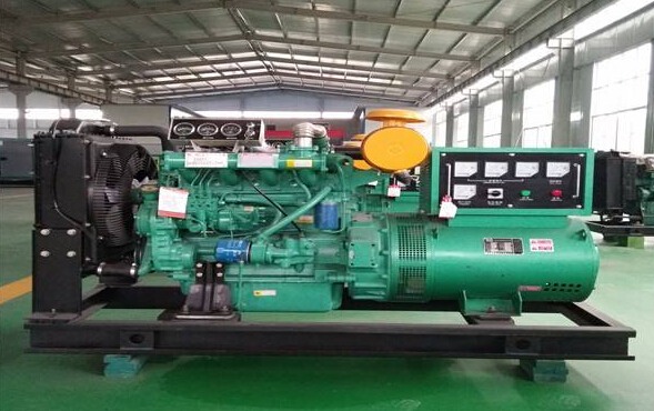 岳阳常柴400kw大型柴油发电机组
