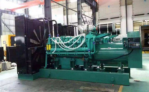 岳阳科克500kw大型柴油发电机组出租