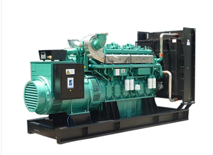 岳阳宗申动力400kw大型柴油发电机组