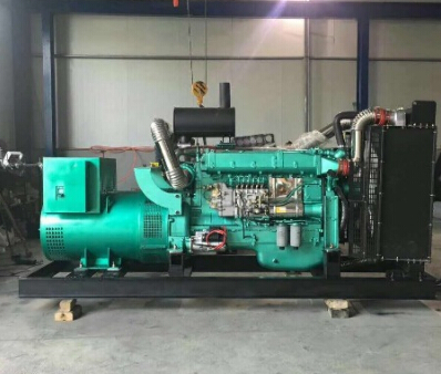 岳阳宗申动力300kw大型柴油发电机组