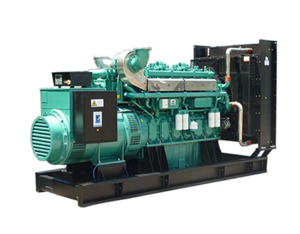岳阳宗申动力250kw大型柴油发电机