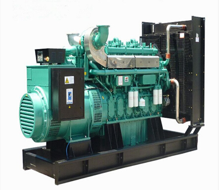 岳阳宗申动力30kw小型柴油二手发电机组