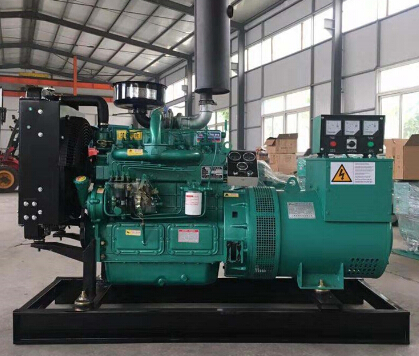 岳阳宗申动力10kw小型柴油二手发电机