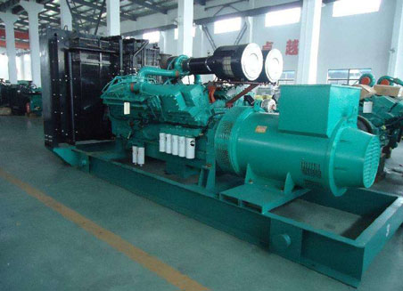 岳阳800kw康明斯柴油发电机组