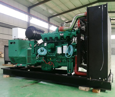 岳阳全新泰豪500kw大型柴油发电机组