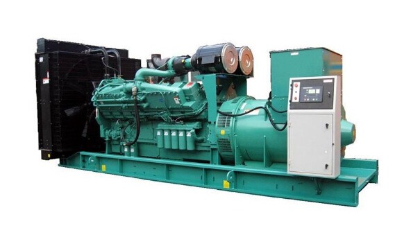 岳阳全新常柴200kw大型柴油发电机组
